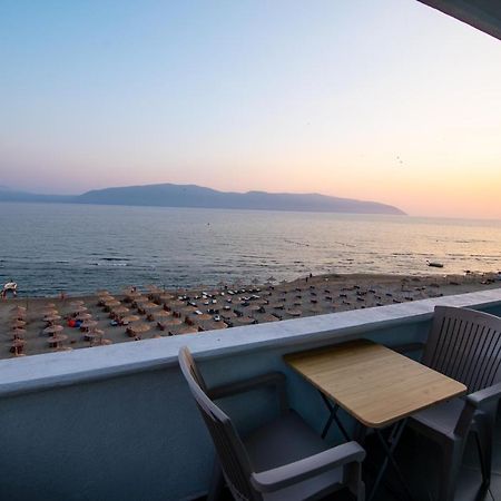 Beachsite Vlore Exterior photo