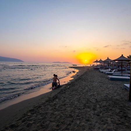 Beachsite Vlore Exterior photo