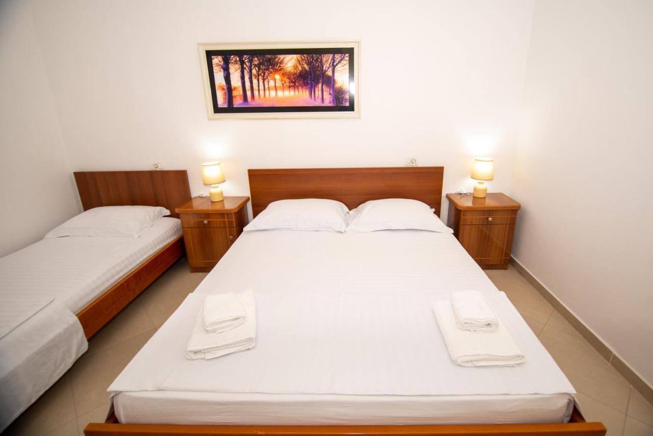 Beachsite Vlore Exterior photo