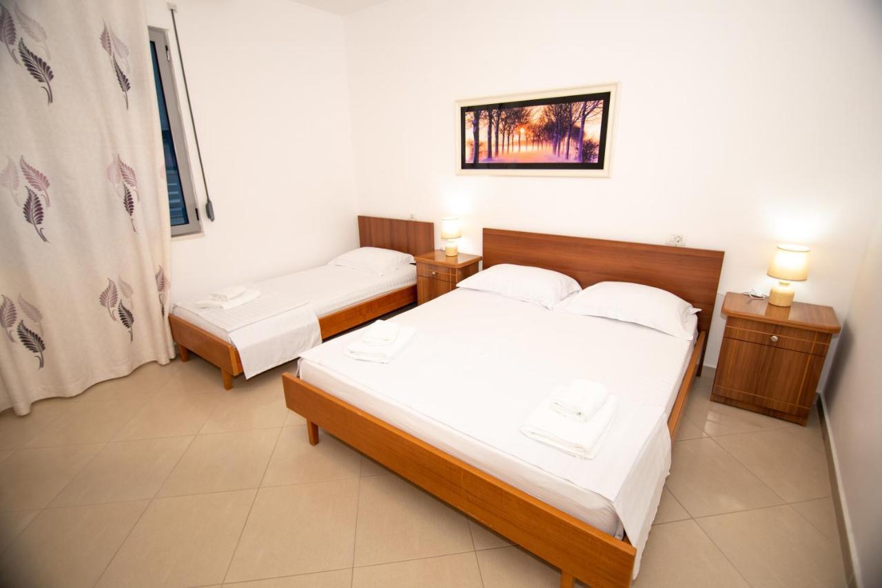 Beachsite Vlore Exterior photo