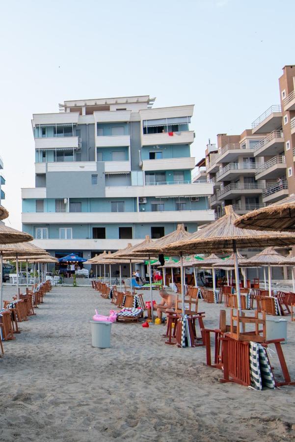 Beachsite Vlore Exterior photo