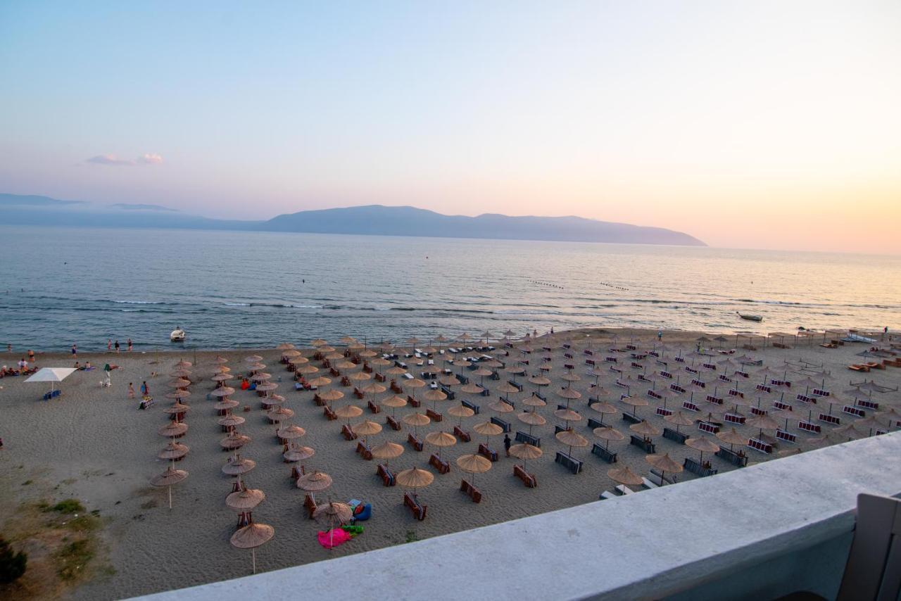 Beachsite Vlore Exterior photo