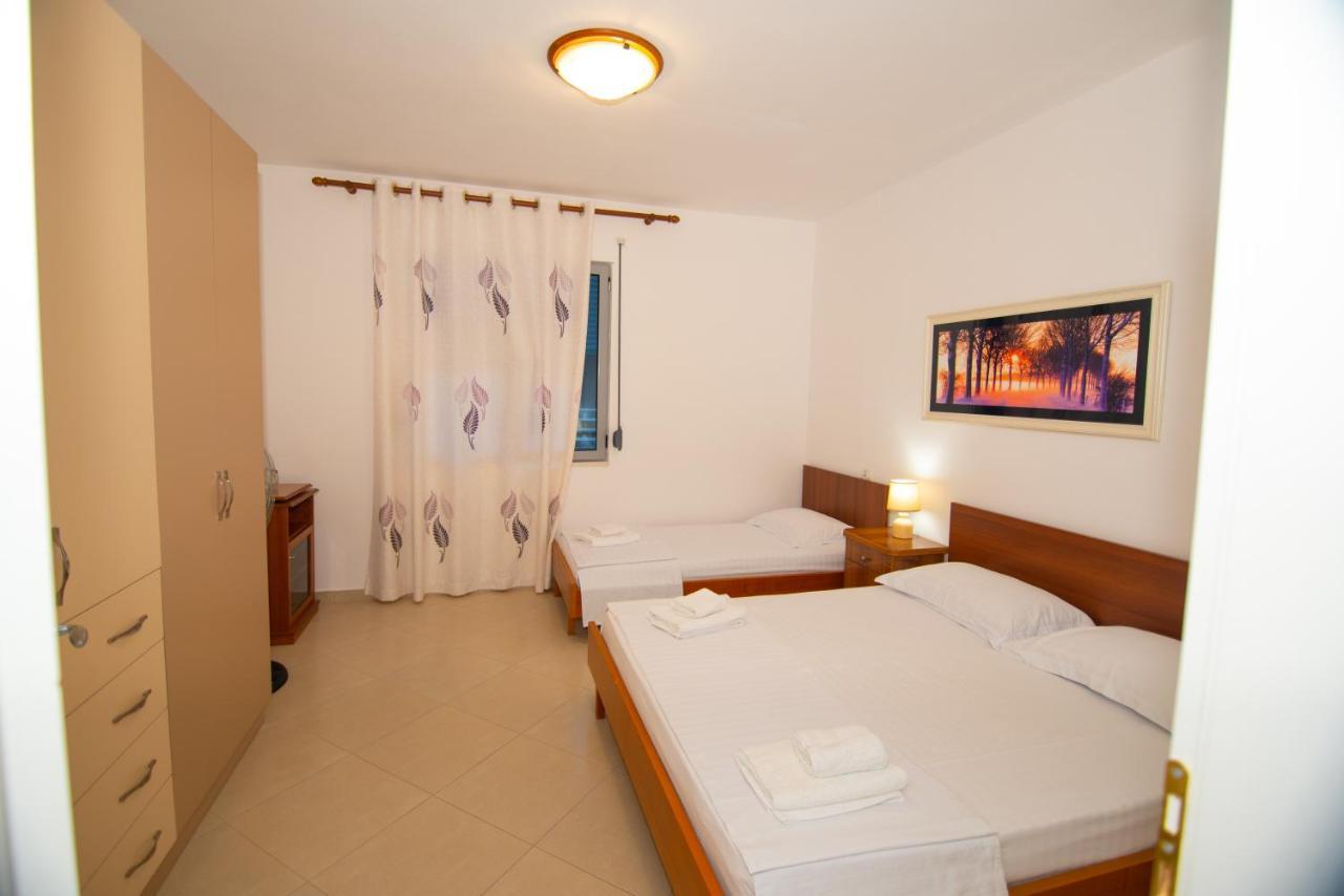 Beachsite Vlore Exterior photo