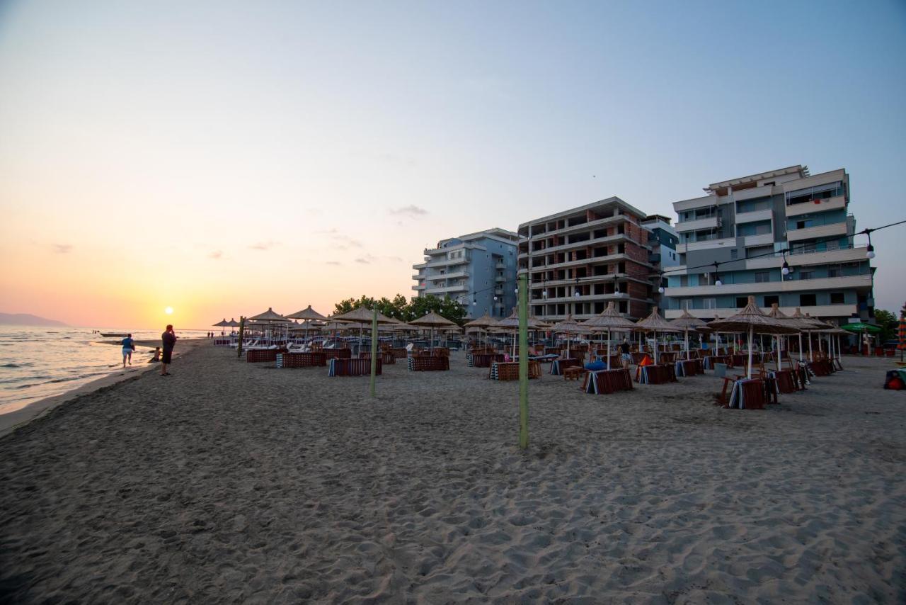 Beachsite Vlore Exterior photo