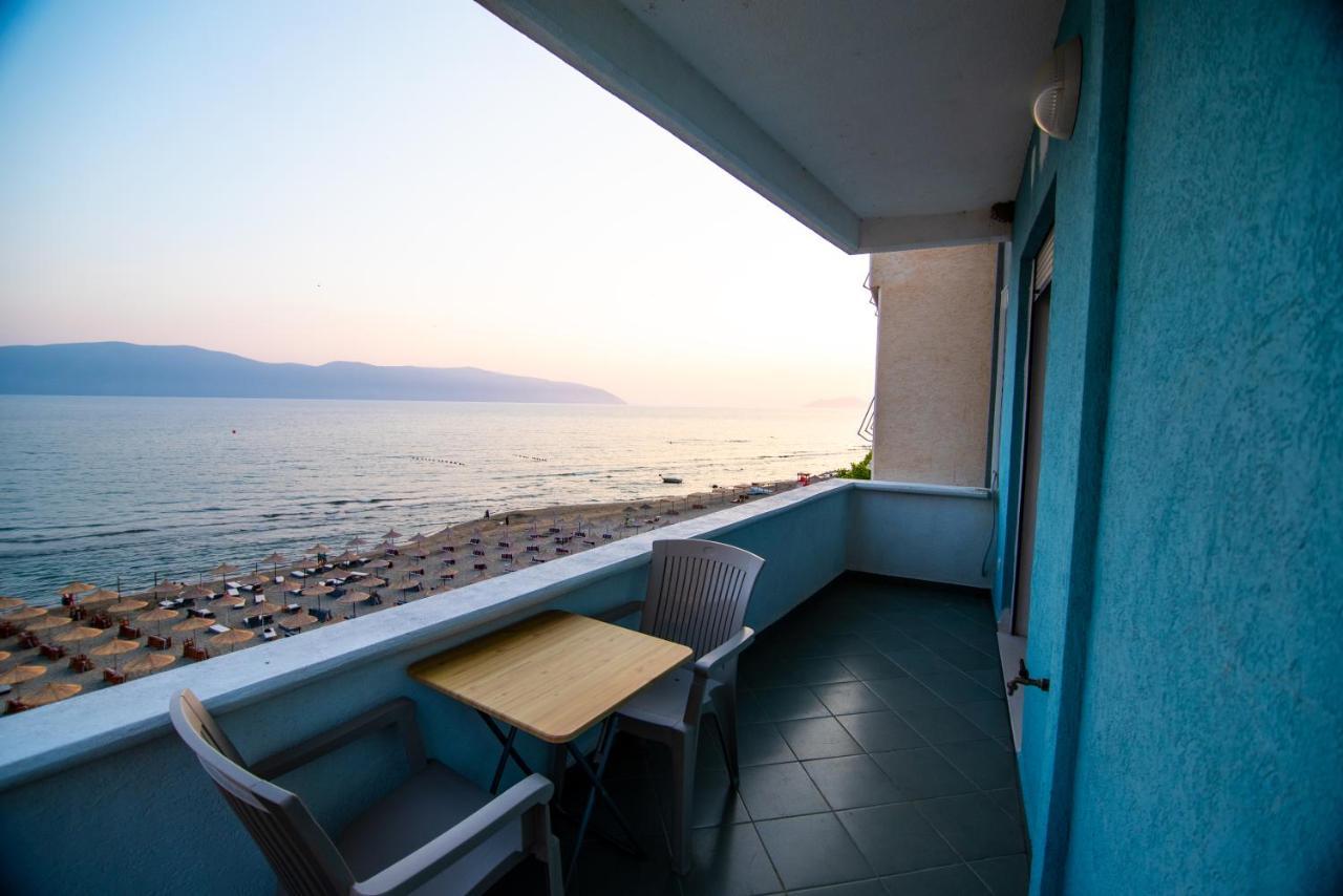 Beachsite Vlore Exterior photo