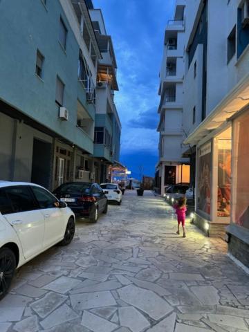 Beachsite Vlore Exterior photo