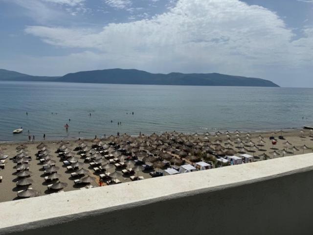 Beachsite Vlore Exterior photo